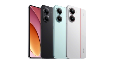 REDMI presenta su nuevo smartphone Turbo 4 Pro que se lanzará la próxima semana