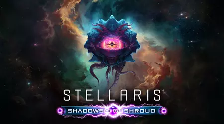 La estrategia 4X Stellaris recibirá un importante complemento Shroud of the Shroud a finales de septiembre