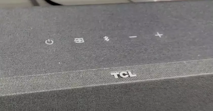 Barra de sonido TCL Alto 8 Plus TS8132 para tv tcl