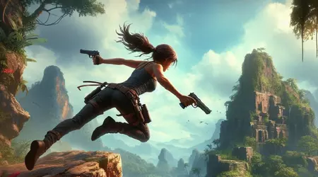 India, mundo abierto y Lara Croft en moto: insider comparte interesantes detalles de la nueva entrega de Tomb Raider