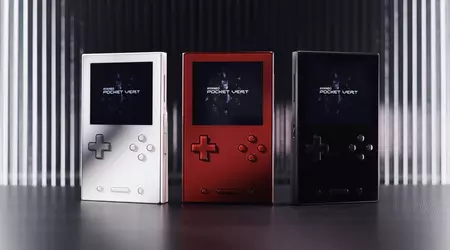 Ayano mostró todos los colores de la consola retro premium Pocket Vert y reveló varias otras características importantes