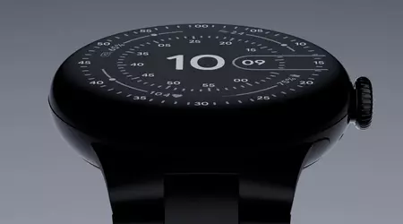 Esfera de reloj concéntrica actualizada para el Pixel Watch: admite cuatro funciones en el modo Always-On.