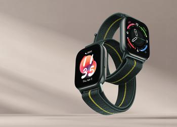 Motorola presenta el Moto Watch Fit ...