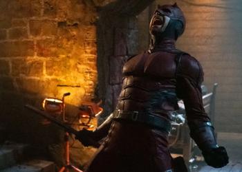 El equipo de Daredevil: Born Again ...