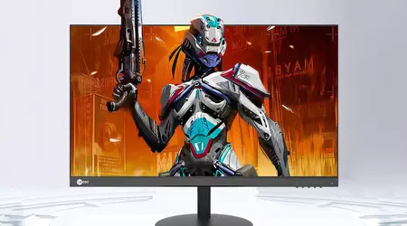 Lenovo presenta un monitor para juegos con pantalla de 180 Hz y tiempo de respuesta de 1 ms por menos de 100 dólares