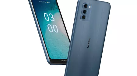 HMD Global lanza Nokia C300 y Nokia C110: smartphones económicos con 5G y protección IP52