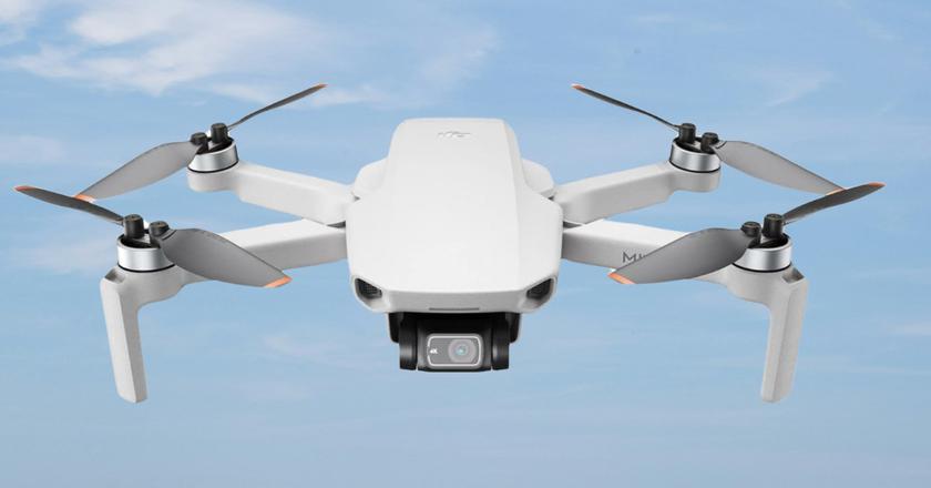 DJI Mini 2 mejor dron por menos de 500 euros