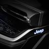 Miniatura de los interiores del Jeep Compass First Edition