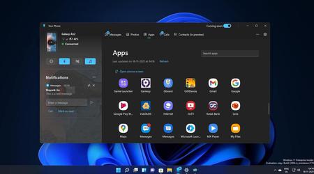  Microsoft introduce la posibilidad de utilizar teléfonos Android como cámaras web para PC con Windows 11