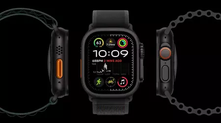 Apple actualiza el Apple Watch Ultra 2; color negro y nuevas funciones de seguimiento del sueño