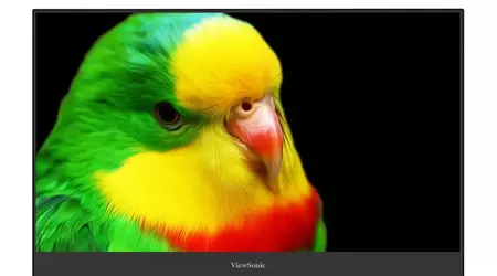 ViewSonic presenta un monitor 4K portátil de 15,6 pulgadas con pantalla OLED
