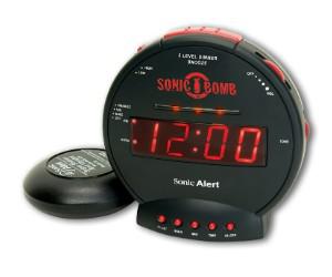 Despertador Sonic Extra Loud