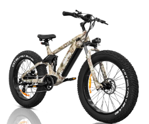 Bicicleta eléctrica Himiway Cobra