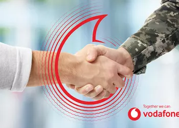 Gracias, Elon Musk: Vodafone restauró la ...