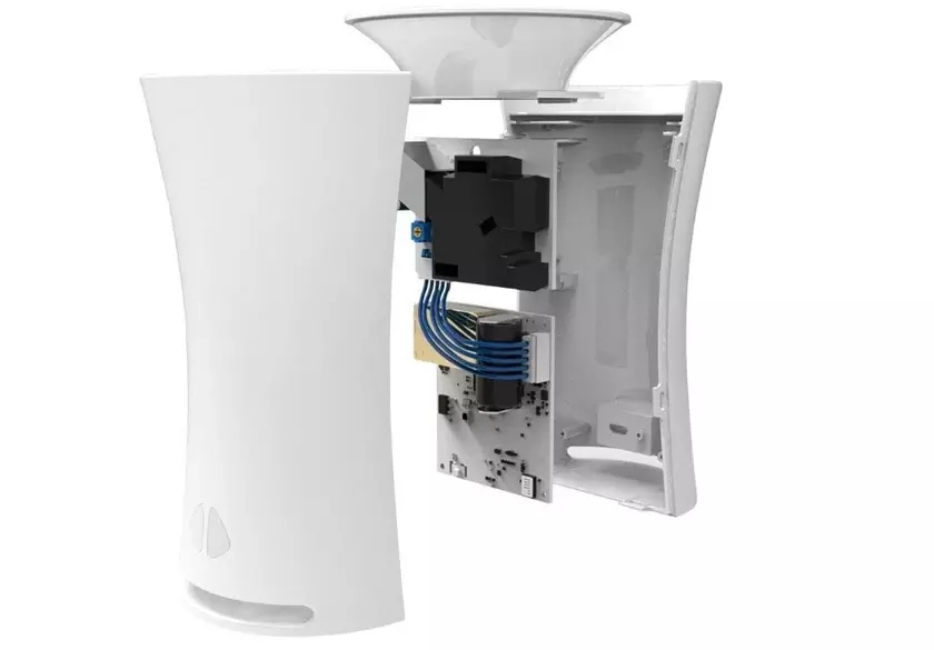 Monitor de calidad del aire inteligente 9 en 1 uHoo