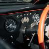 El interior de la réplica del Batmobile