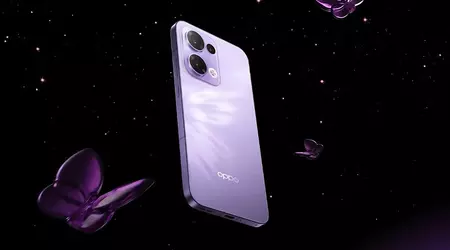 Oppo Reno13 con chip Dimensity 8350 y carga rápida de 80W prepara su lanzamiento internacional