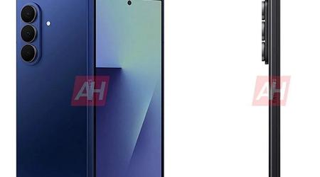 No más delgado: un informante revela renders exclusivos del teléfono inteligente plegable insignia Samsung Galaxy Z Fold 7