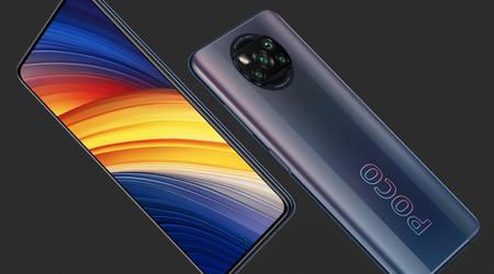 POCO X4 Pro 5G con NFC, compatibilidad con 5G y MIUI 13 listo para el anuncio