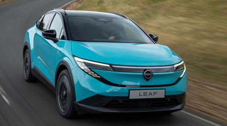 Nuevo Nissan Leaf (2025): detalles de la versión europea