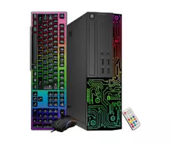 Ordenador de sobremesa Dell Gaming OptiPlex RGB PC
