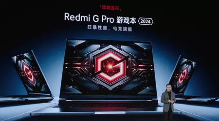 Xiaomi anuncia el Redmi G Pro 2024: "el portátil más potente por menos de 1.400 dólares"