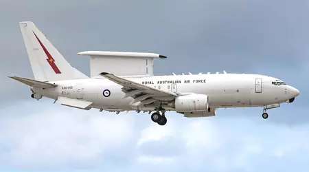 Australia enviará a Alemania un avión espía E-7A Wedgetail que vigilará el suministro de armas a Ucrania