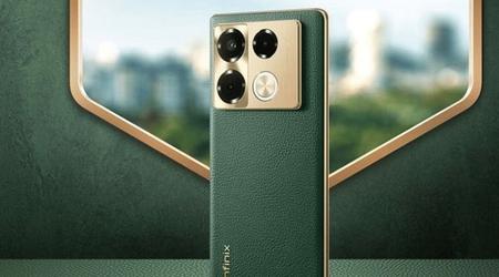 Infinix Note 50 podría obtener soporte de carga de 45W 
