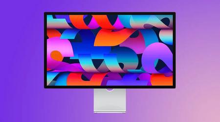 Apple podría lanzar Studio Display Pro de 27 pulgadas con mini-LED
