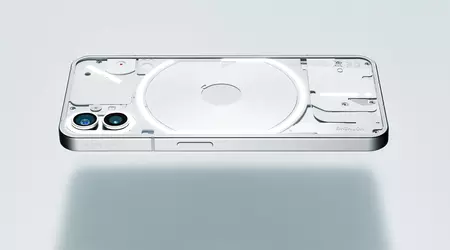 No, nada planea lanzar una versión simplificada del teléfono inteligente Phone (1)