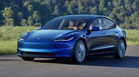 Tesla trae de vuelta los cambios de pala en China tras quejas de los clientes