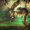 Snake en Tails of Iron 2