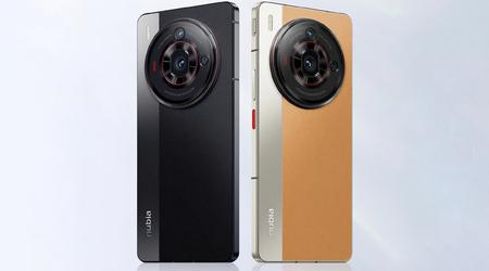 Ya es oficial: el Nubia Z60 Ultra debutará en una presentación el 19 de diciembre