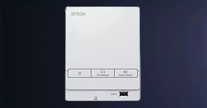 Proyector interactivo Epson 8M4690 BrightLink Pro 1460Ui para el hogar