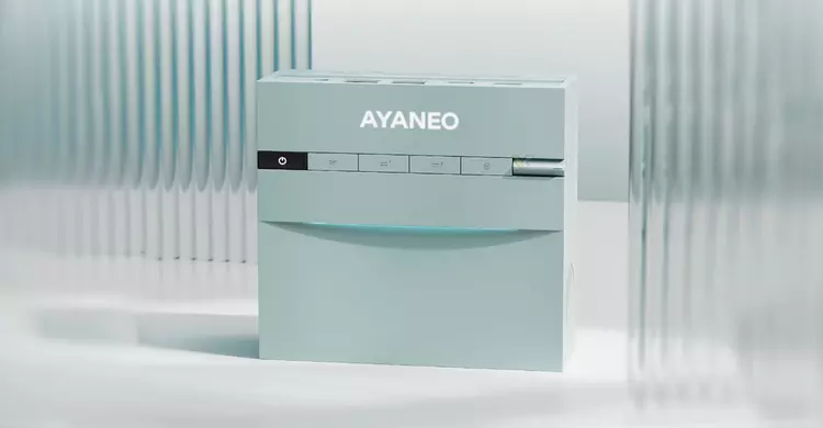 Ayaneo presentó AM03: un concepto de ...