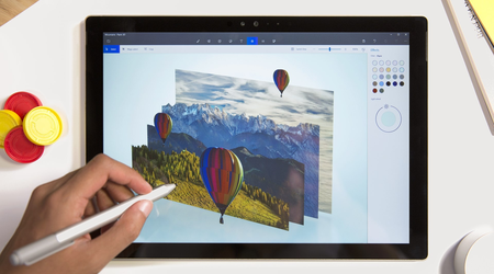 Microsoft deja de dar soporte a Paint 3D y mejora el Paint clásico añadiendo funciones de IA