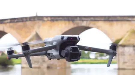 DJI lanza el dron Air 3S con doble cámara, LiDAR y función de vuelo nocturno seguro por 1099 dólares
