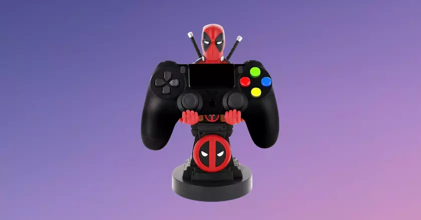 Organizador de mandos Xbox Marvel "Deadpool"