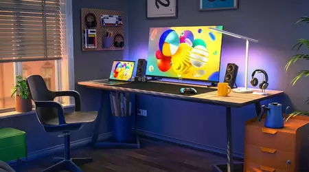 Hisense A5KQ debuta en Europa: Monitor y televisor QLED con pantalla de hasta 40", desde 399 euros