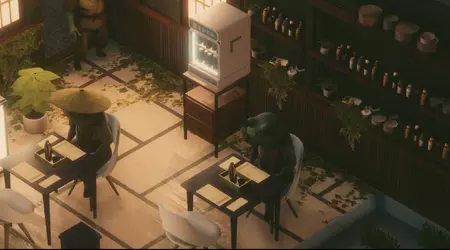 El juego del día: Midori no Kaori - cómo convertirse en un maestro de la comodidad japonesa sin derramar una gota de salsa de soja