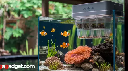 Mejor Comedero Automático para Peces