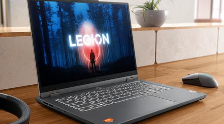 Lenovo Legion Slim 5 - Ryzen 9 7940HS, GeForce RTX 4060 y pantalla OLED de 120 Hz a partir de 1440 €.