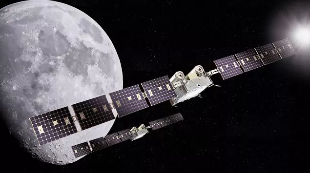 La NASA practicará el acoplamiento autónomo ...