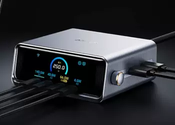 Anker presenta el cargador de escritorio ...