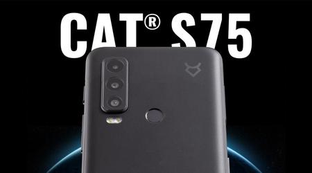 Bullitt Group presenta el CAT S75: una réplica del Motorola Defy 2 para el mercado europeo