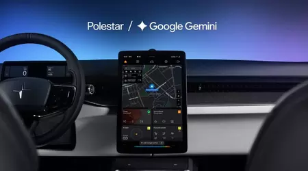 Polestar integrará Google Gemini en todos sus modelos de automóviles