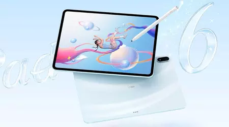 Oppo Pad 6: pantalla 3K a 144 Hz y batería de cuatro años, pero sin fecha para España