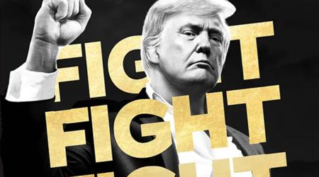 Donald Trump anunció el lanzamiento de su nueva memcoin $TRUMP