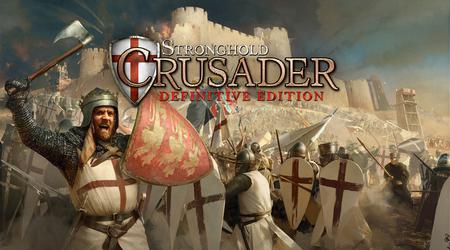 Stronghold: Crusader regresa - se presenta un nuevo tráiler del remaster del juego de estrategia culto