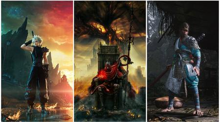 Black Myth: Wukong, Final Fantasy VII Rebirth y el complemento Elden Ring fueron los mejores juegos del año en los PlayStation Partner Awards 2024 Japan Asia